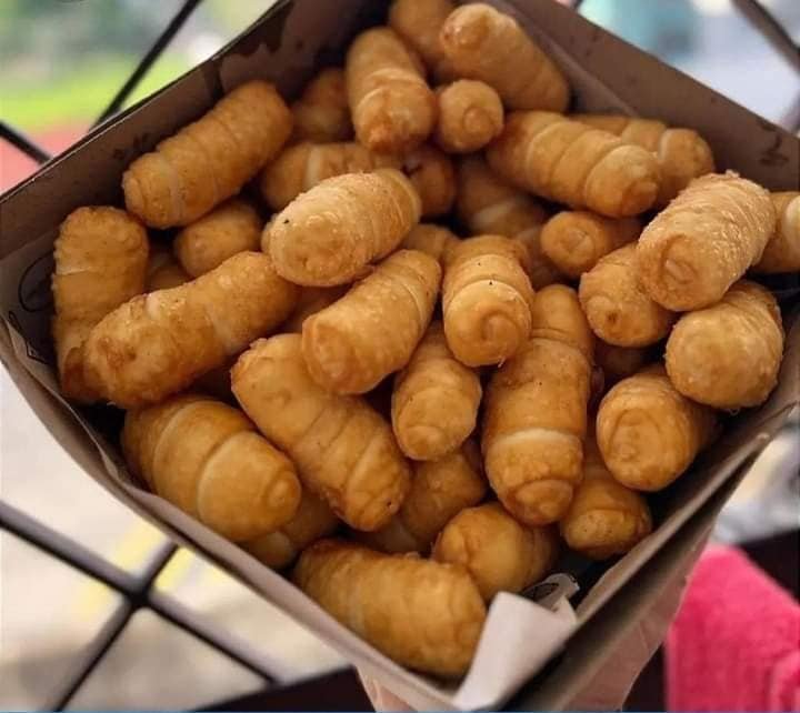 Pastelitos Friven